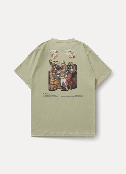 The Last Supper T-Shirt – by Fiers de Toi