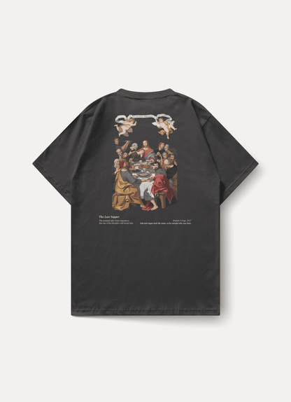 The Last Supper T-Shirt – by Fiers de Toi