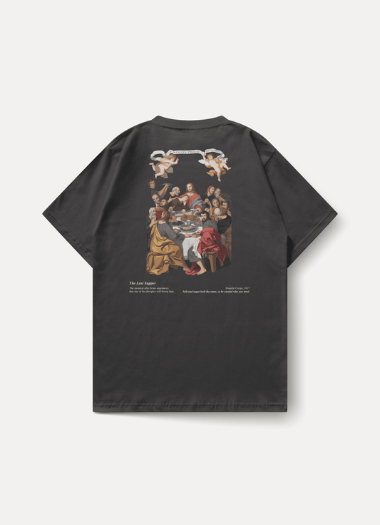 The Last Supper T-Shirt – by Fiers de Toi