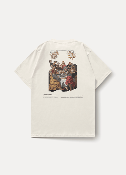 The Last Supper T-Shirt – by Fiers de Toi