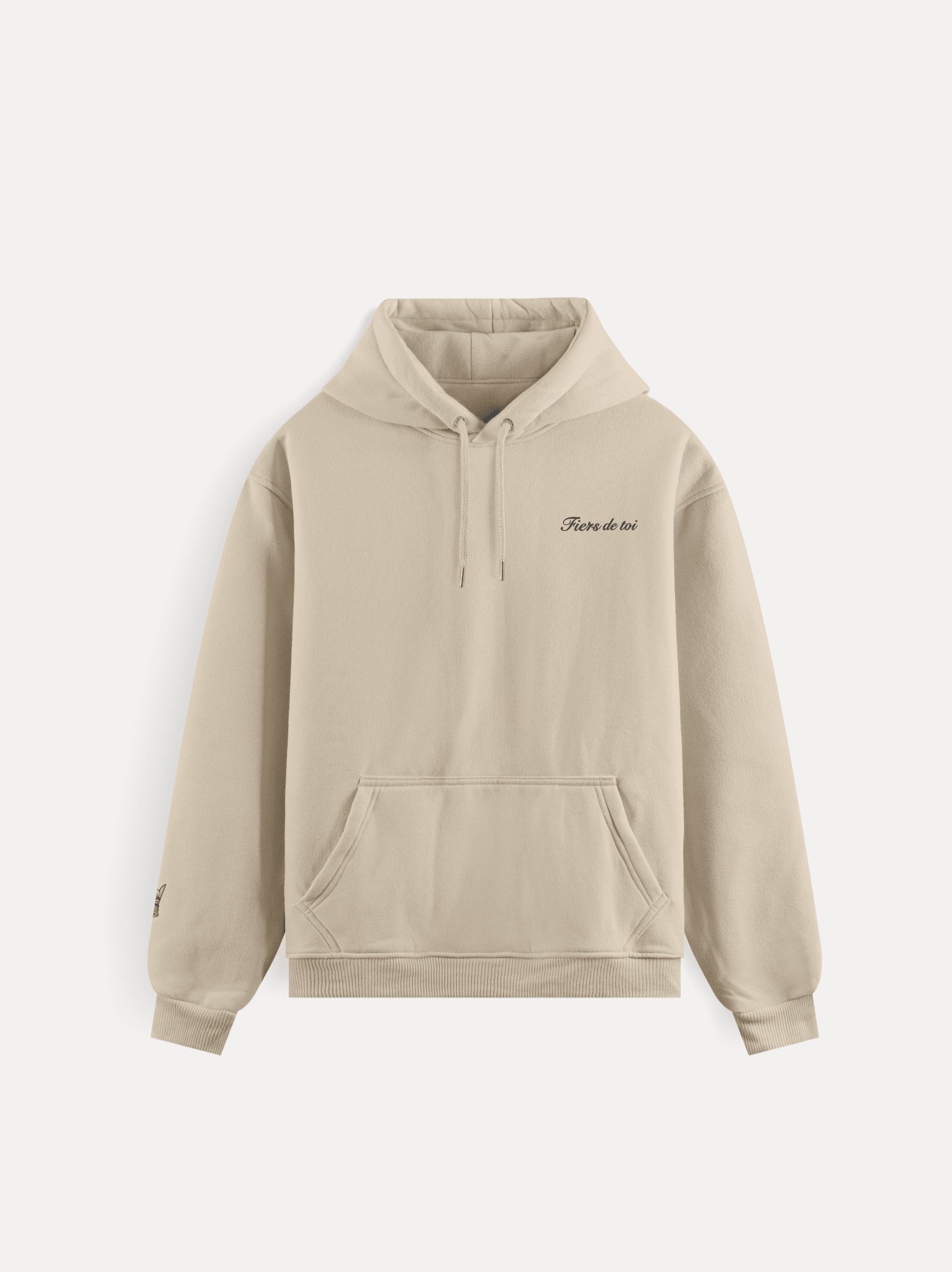 The Queen Hoodie – by Fiers de Toi