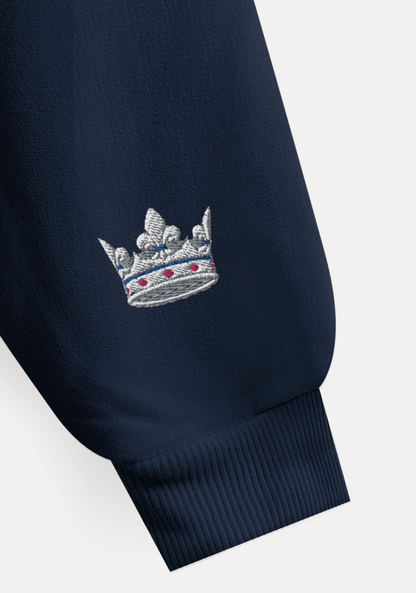 The Queen Hoodie – by Fiers de Toi