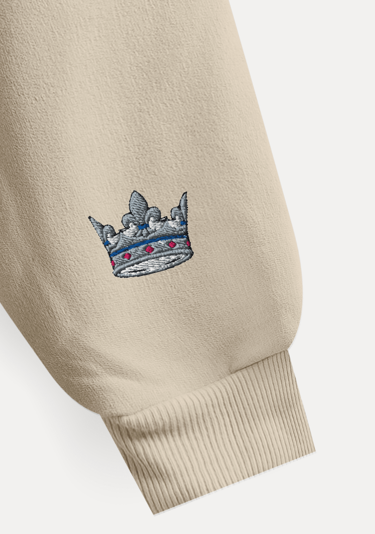The Queen Hoodie – by Fiers de Toi