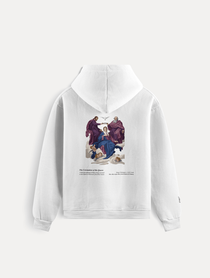 The Queen Hoodie – by Fiers de Toi
