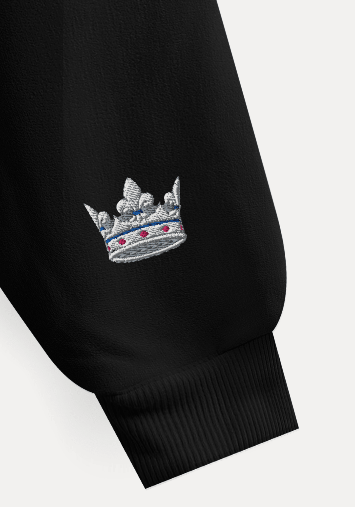 The Queen Hoodie – by Fiers de Toi