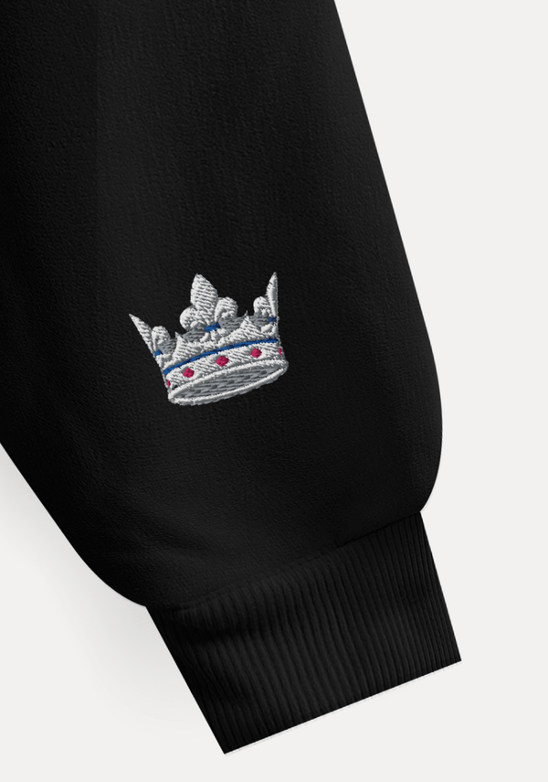 The Queen Hoodie – by Fiers de Toi