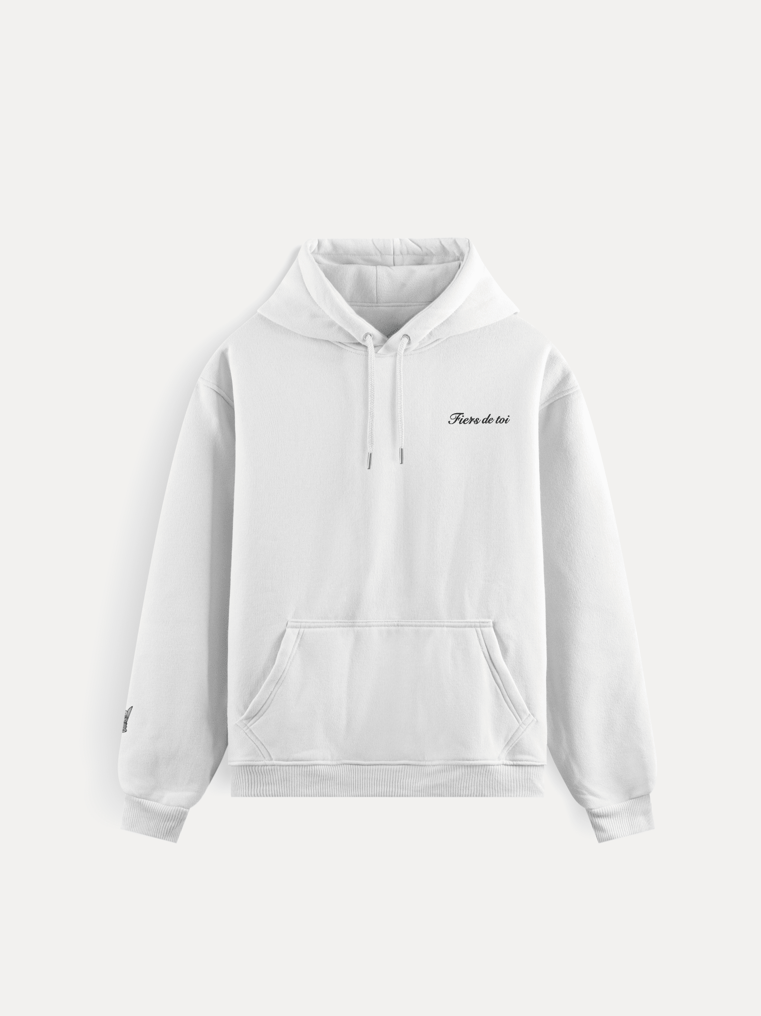 The Queen Hoodie – by Fiers de Toi