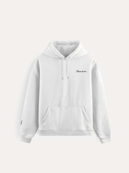 The Queen Hoodie – by Fiers de Toi