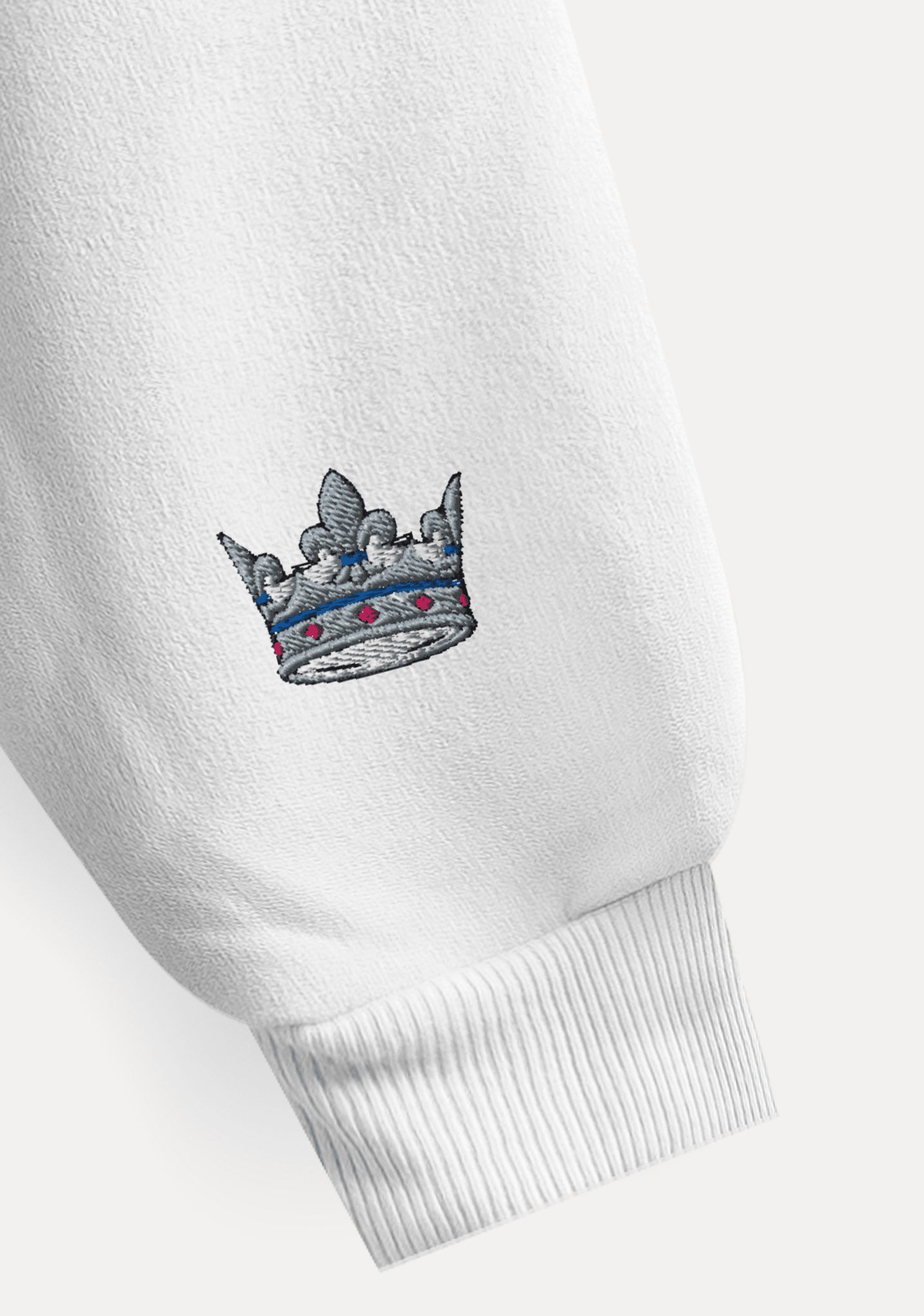 The Queen Hoodie – by Fiers de Toi
