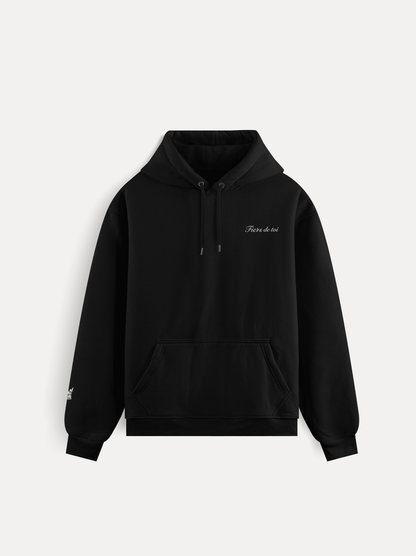 The Queen Hoodie – by Fiers de Toi