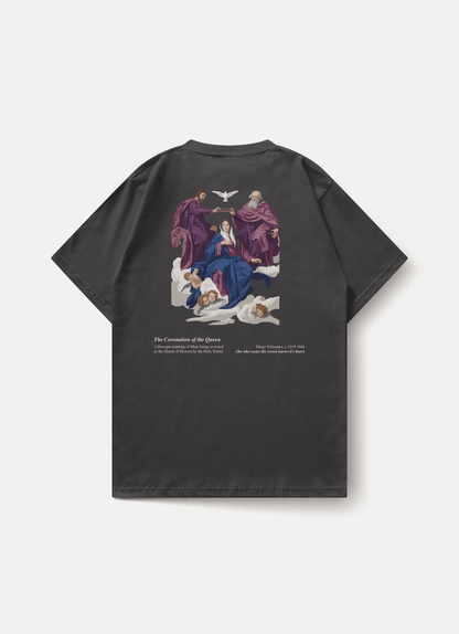 The Queen T-Shirt – by Fiers de Toi