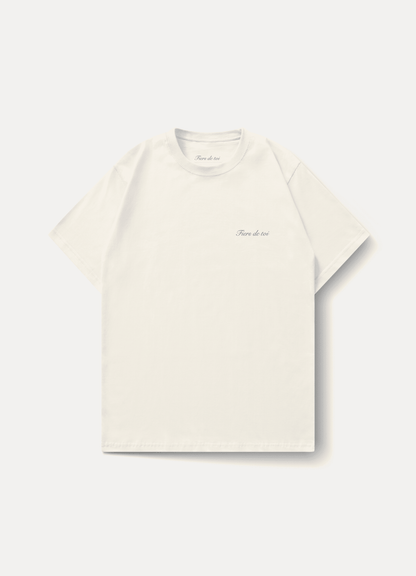 The Slogan T-Shirt – by Fiers de Toi