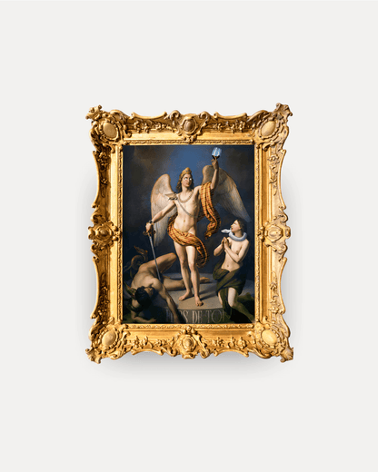 Vice and Virtue Art – by Fiers de Toi