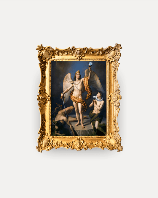 Vice and Virtue Art – by Fiers de Toi